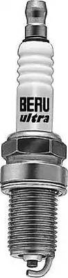 BorgWarner (BERU) Z227 - Свічка запалювання autozip.com.ua