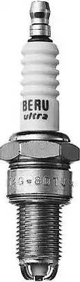 BorgWarner (BERU) Z51 - Свічка запалювання autozip.com.ua