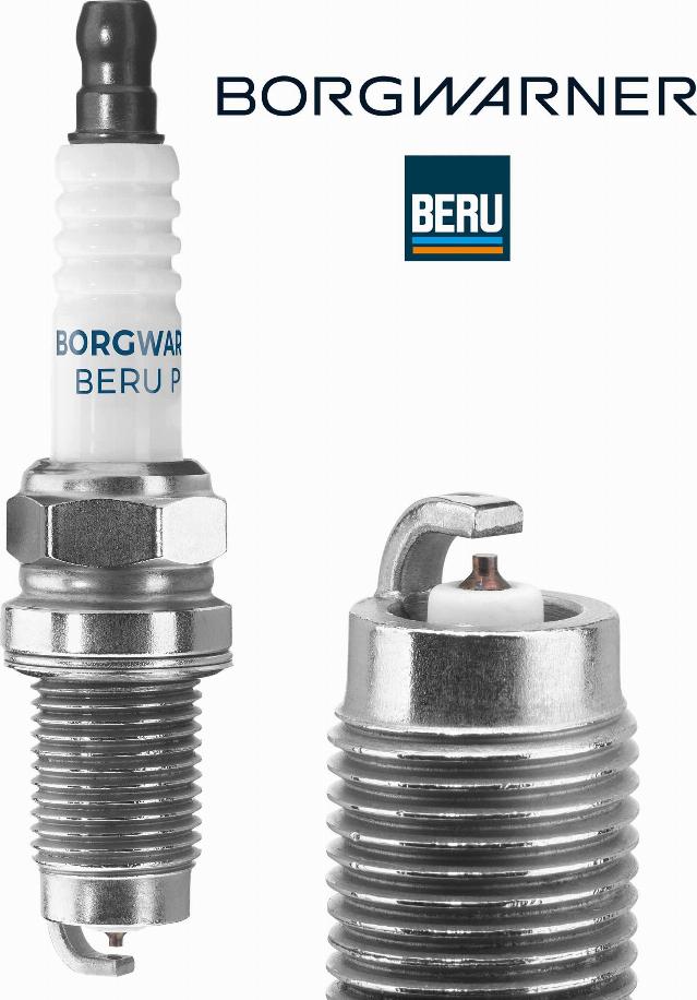 BERU Z349 - Свічка запалювання autozip.com.ua