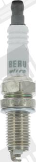 BERU Z358 - Свічка запалювання autozip.com.ua