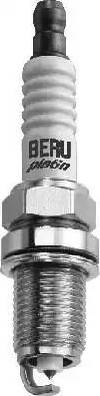 BorgWarner (BERU) Z313 - Свічка запалювання autozip.com.ua