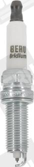 BERU Z372 - Свічка запалювання autozip.com.ua