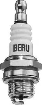 BorgWarner (BERU) Z266 - Свічка запалювання autozip.com.ua