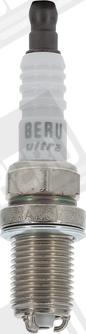 BERU Z204 - Свічка запалювання autozip.com.ua