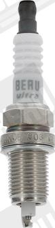 BERU Z203 - Свічка запалювання autozip.com.ua