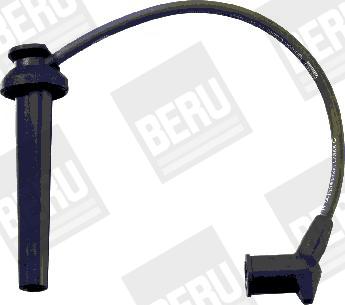 BERU ZEF1635 - Комплект проводів запалювання autozip.com.ua