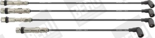 BERU ZEF1629 - Комплект проводів запалювання autozip.com.ua