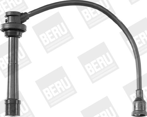 BERU ZEF1147 - Комплект проводів запалювання autozip.com.ua