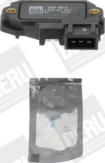 BERU ZM003 - Комутатор, система запалювання autozip.com.ua