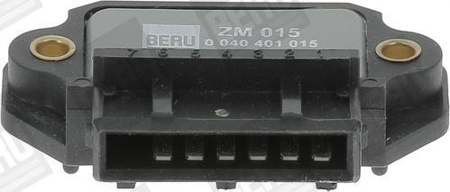 BERU ZM015 - Комутатор, система запалювання autozip.com.ua