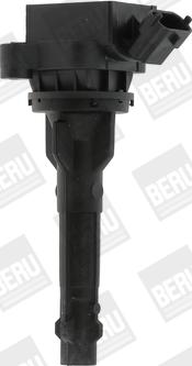 BERU ZS449 - Котушка запалювання autozip.com.ua