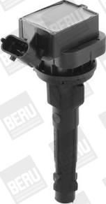 BERU ZS449 - Котушка запалювання autozip.com.ua