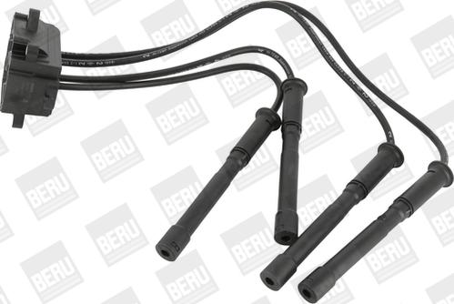 BERU ZS454 - Котушка запалювання autozip.com.ua