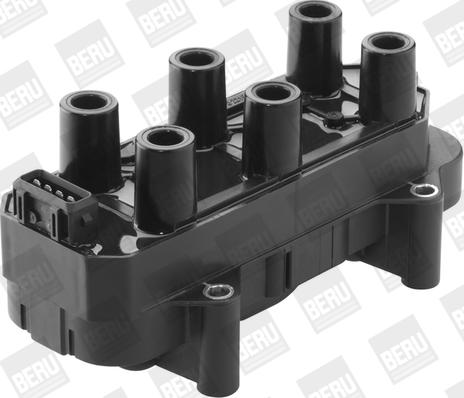 BERU ZS451 - Котушка запалювання autozip.com.ua