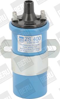 BERU ZS400 - Котушка запалювання autozip.com.ua