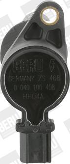 BERU ZS408 - Котушка запалювання autozip.com.ua