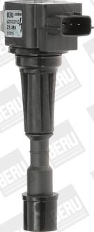 BERU ZS489 - Котушка запалювання autozip.com.ua