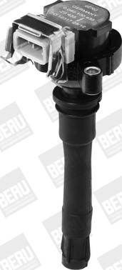 BERU ZS435 - Котушка запалювання autozip.com.ua