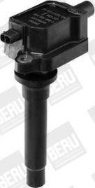 BERU ZS436 - Котушка запалювання autozip.com.ua