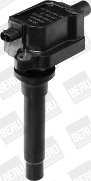 BERU ZS436 - Котушка запалювання autozip.com.ua