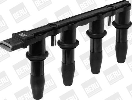 BERU ZS427 - Котушка запалювання autozip.com.ua