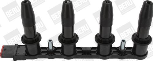BERU ZS427 - Котушка запалювання autozip.com.ua