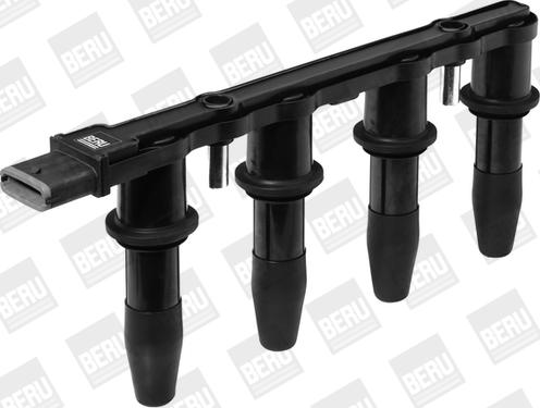 BERU ZS427 - Котушка запалювання autozip.com.ua