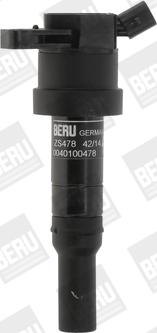 BERU ZS478 - Котушка запалювання autozip.com.ua