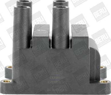 BERU ZS556 - Котушка запалювання autozip.com.ua