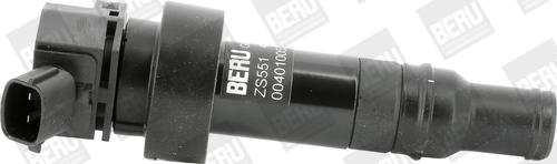 BERU ZS551 - Котушка запалювання autozip.com.ua