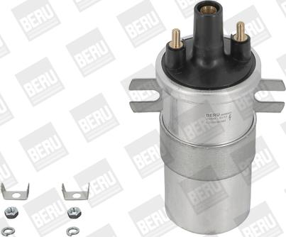 BERU ZS564 - Котушка запалювання autozip.com.ua