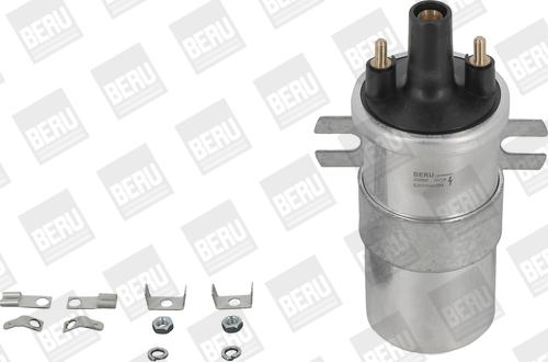 BERU ZS568 - Котушка запалювання autozip.com.ua