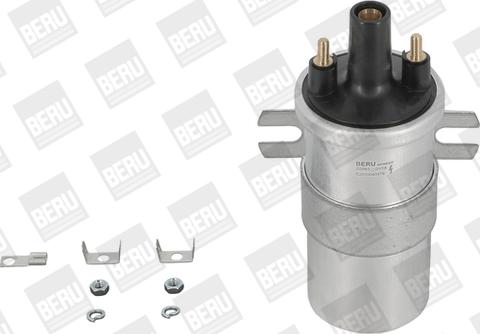 BERU ZS563 - Котушка запалювання autozip.com.ua
