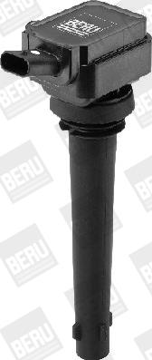 BERU ZS535 - Котушка запалювання autozip.com.ua