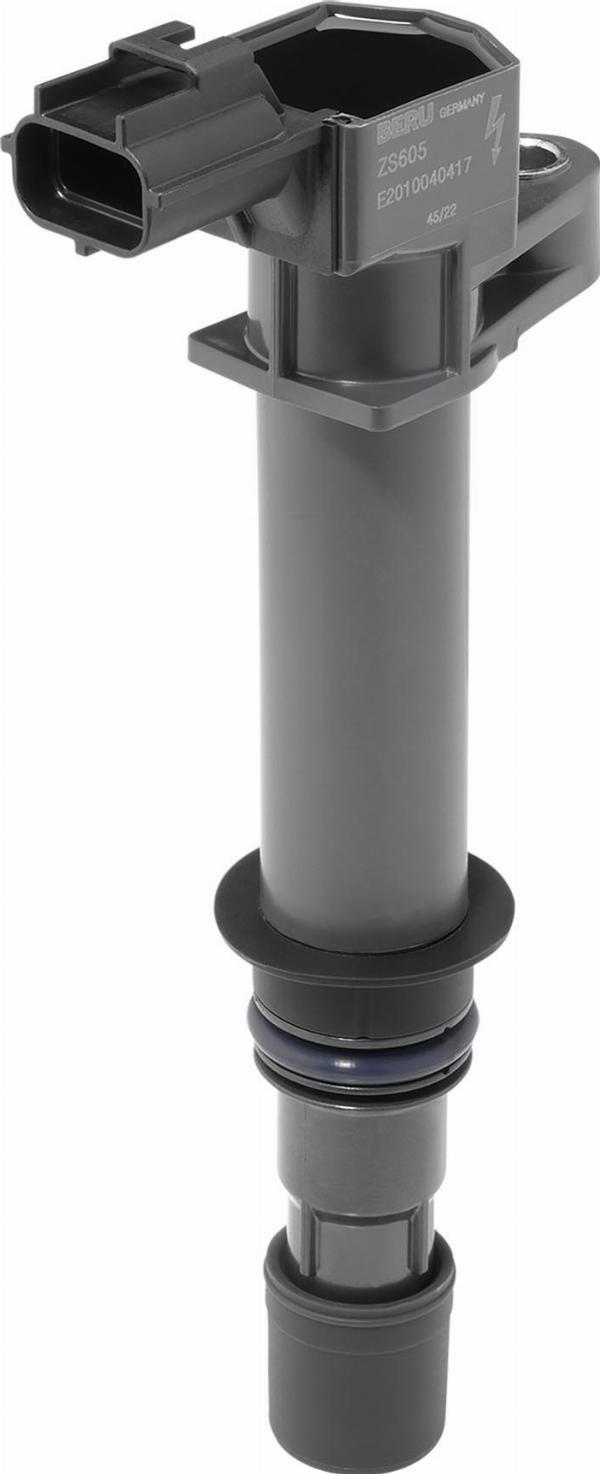 BERU ZS605 - Котушка запалювання autozip.com.ua