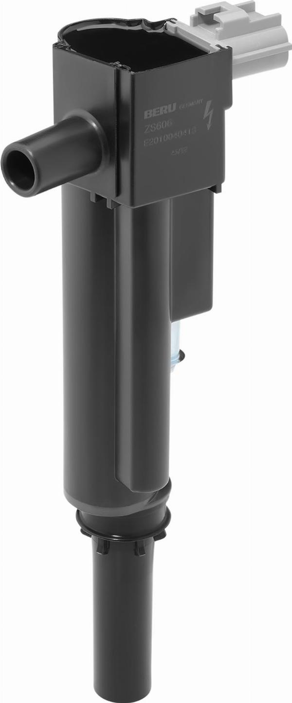 BERU ZS606 - Котушка запалювання autozip.com.ua