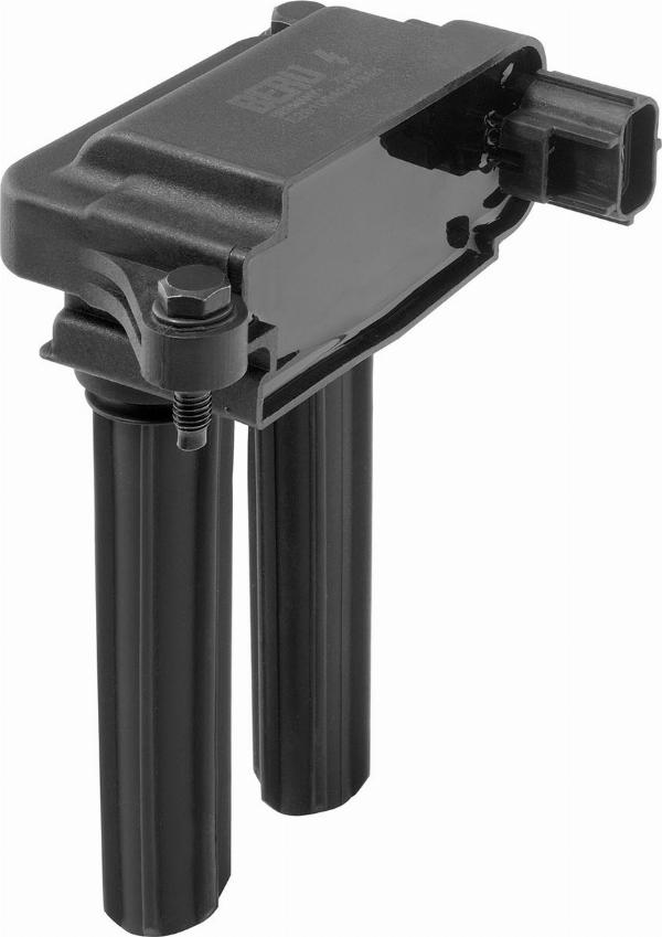 BERU ZS607 - Котушка запалювання autozip.com.ua