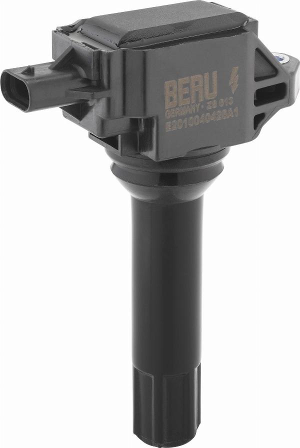 BERU ZS613 - Котушка запалювання autozip.com.ua