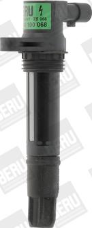 BERU ZS068 - Котушка запалювання autozip.com.ua