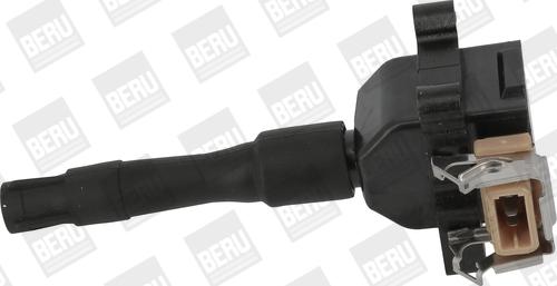 BERU ZS014 - Котушка запалювання autozip.com.ua