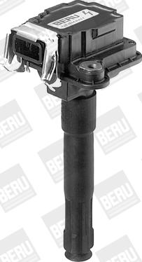BERU ZS016 - Котушка запалювання autozip.com.ua