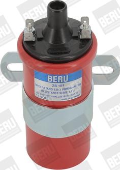 BERU ZS109 - Котушка запалювання autozip.com.ua