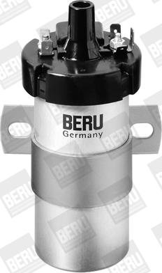 BERU ZS124 - Котушка запалювання autozip.com.ua