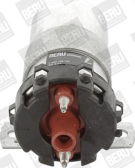 BERU ZS126 - Котушка запалювання autozip.com.ua
