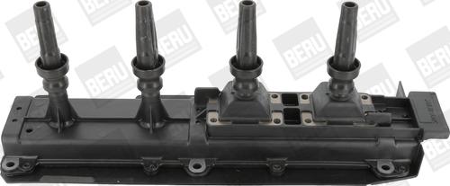 BERU ZS349 - Котушка запалювання autozip.com.ua