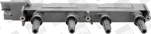 BERU ZS348 - Котушка запалювання autozip.com.ua
