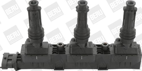 BERU ZS359 - Котушка запалювання autozip.com.ua