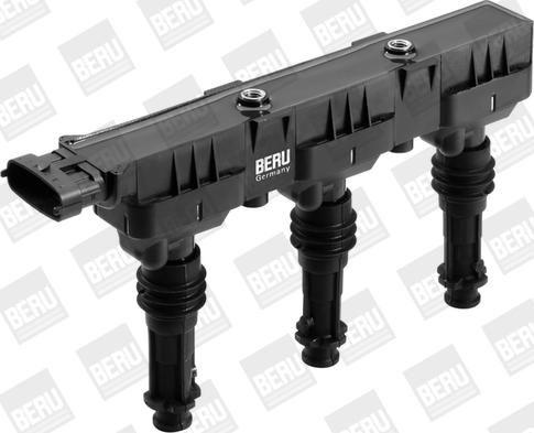 BERU ZS359 - Котушка запалювання autozip.com.ua