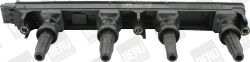 BERU ZS352 - Котушка запалювання autozip.com.ua