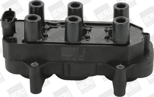 BERU ZS306 - Котушка запалювання autozip.com.ua